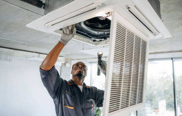 Licensed Ductwork Repair service in Mullin, TX - FH HVAC